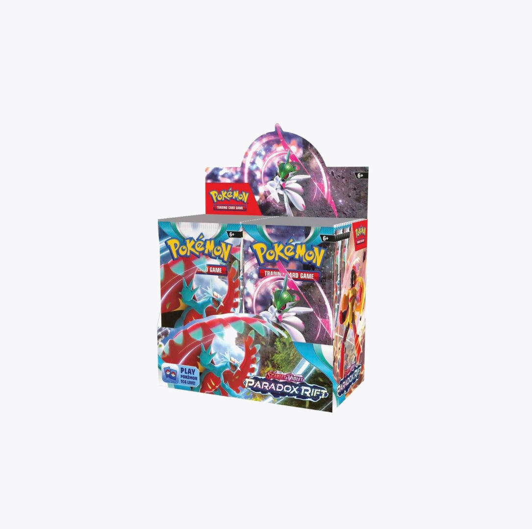 Paradox Rift Booster Box