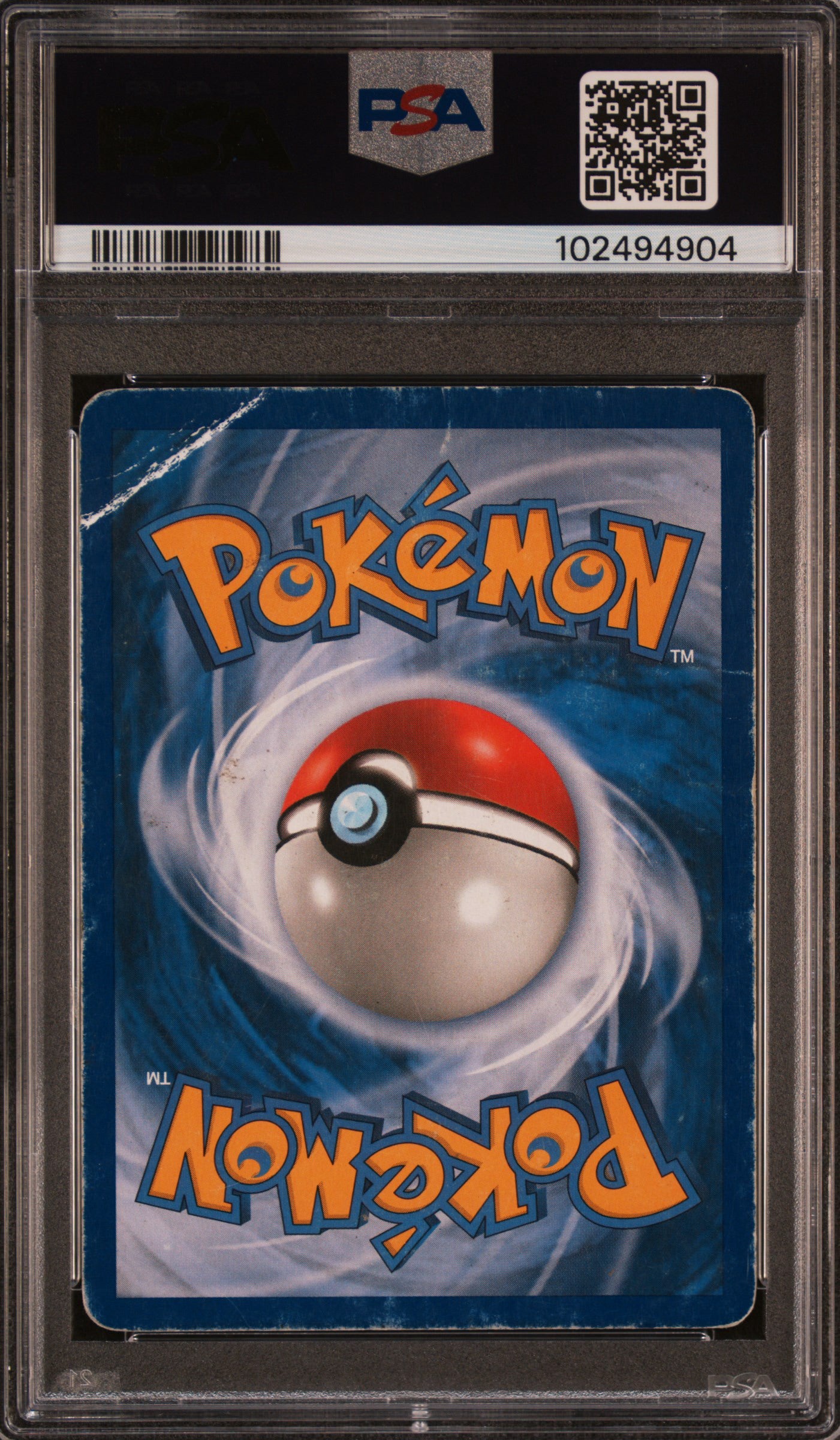 PSA 2 Gallade Reverse holo