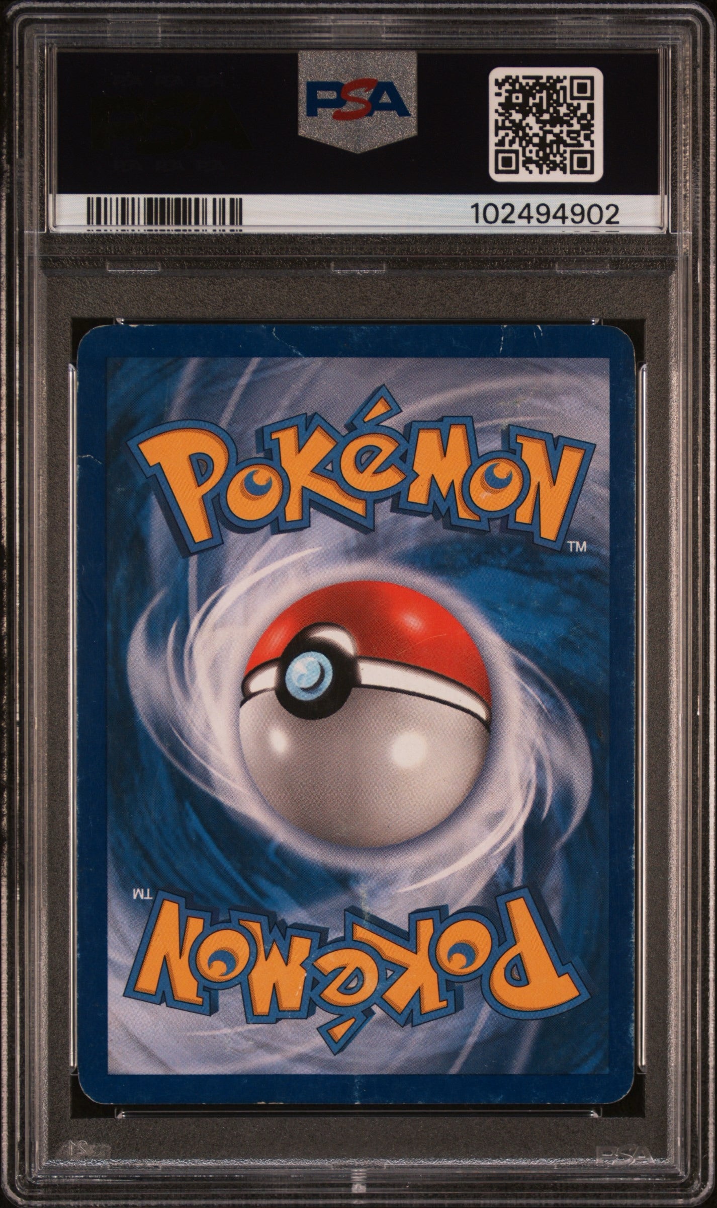 PSA 2 Walrein Reverse holo