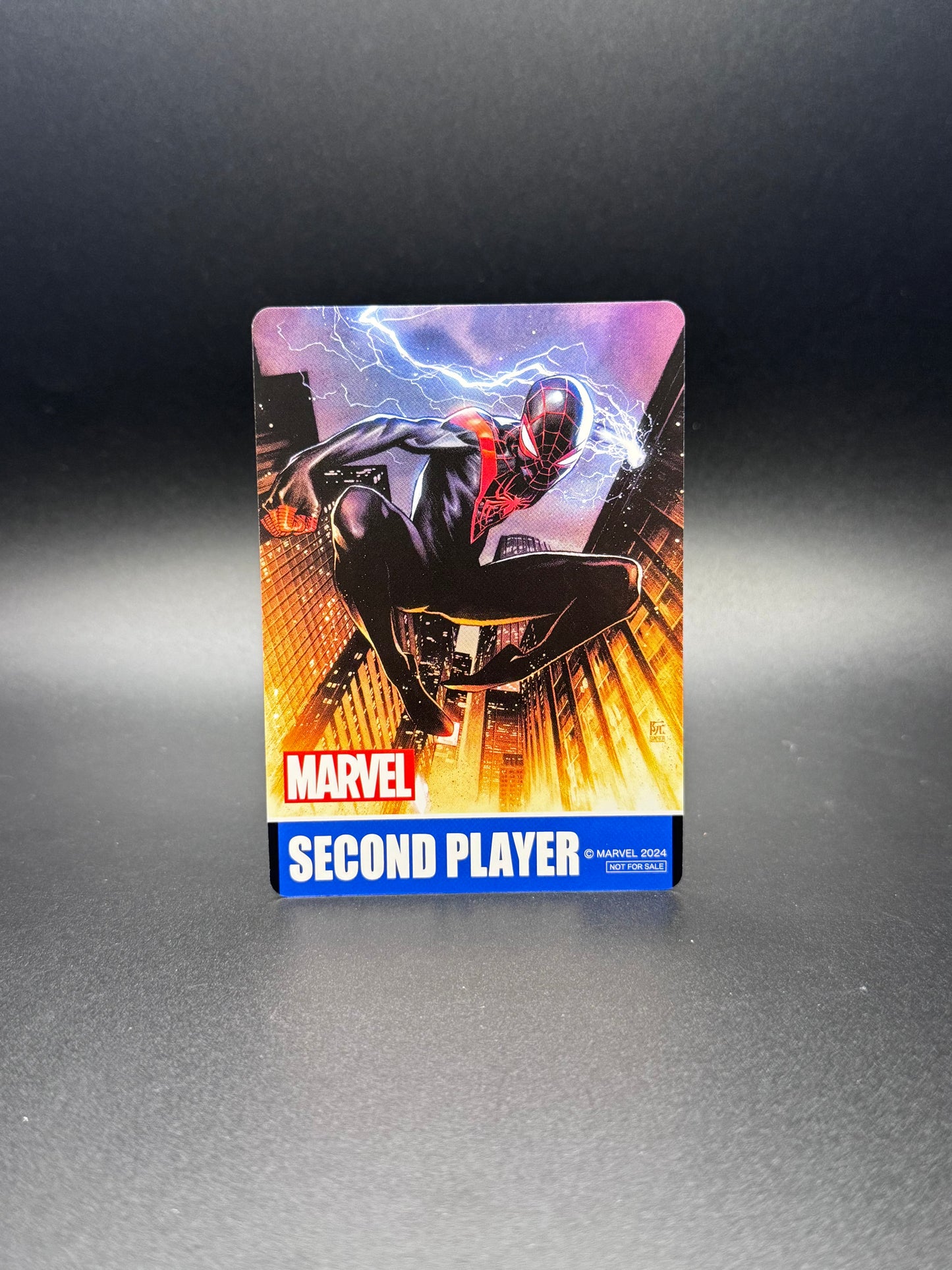 Spider-Man Miles Morales Second Player