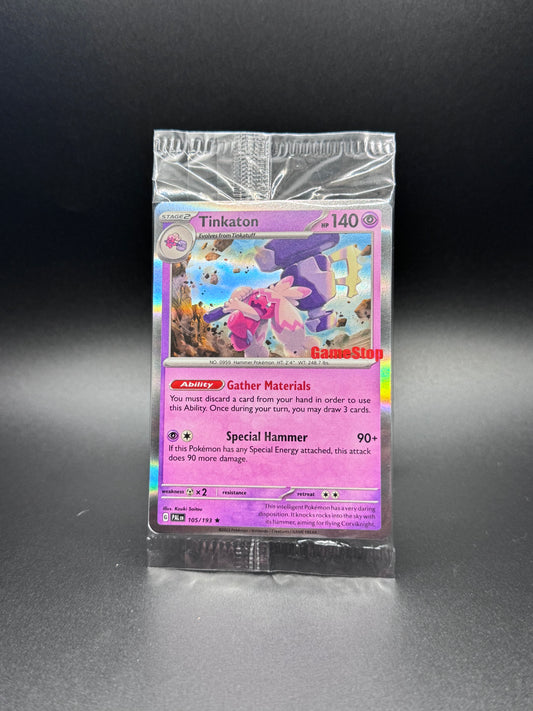 Tinkaton GameStop Promo Sealed