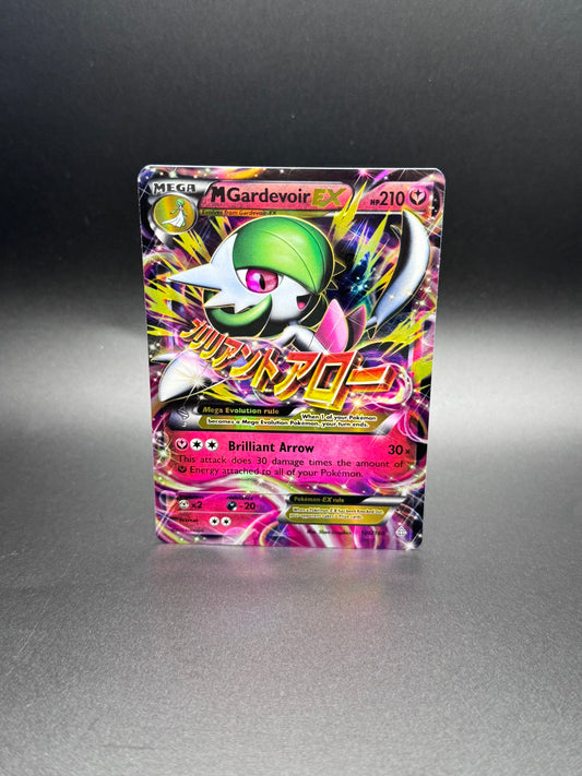 XY Primal Clash M Gardevoir EX