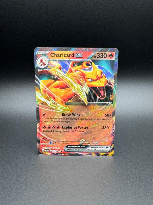 SV 151 Charizard EX