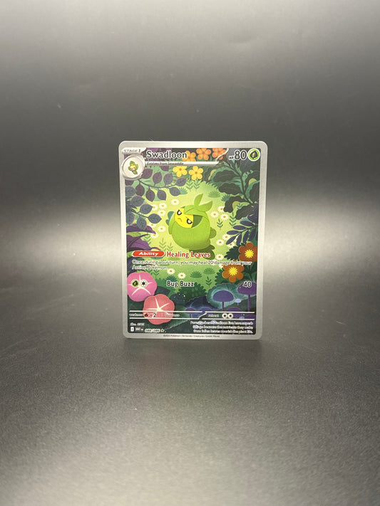 Swadloon White Flare