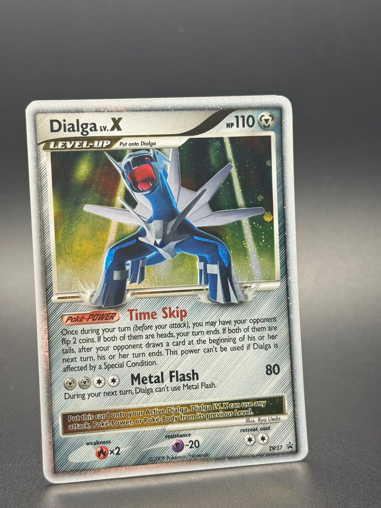 Dialga LV. X DP37 Promo