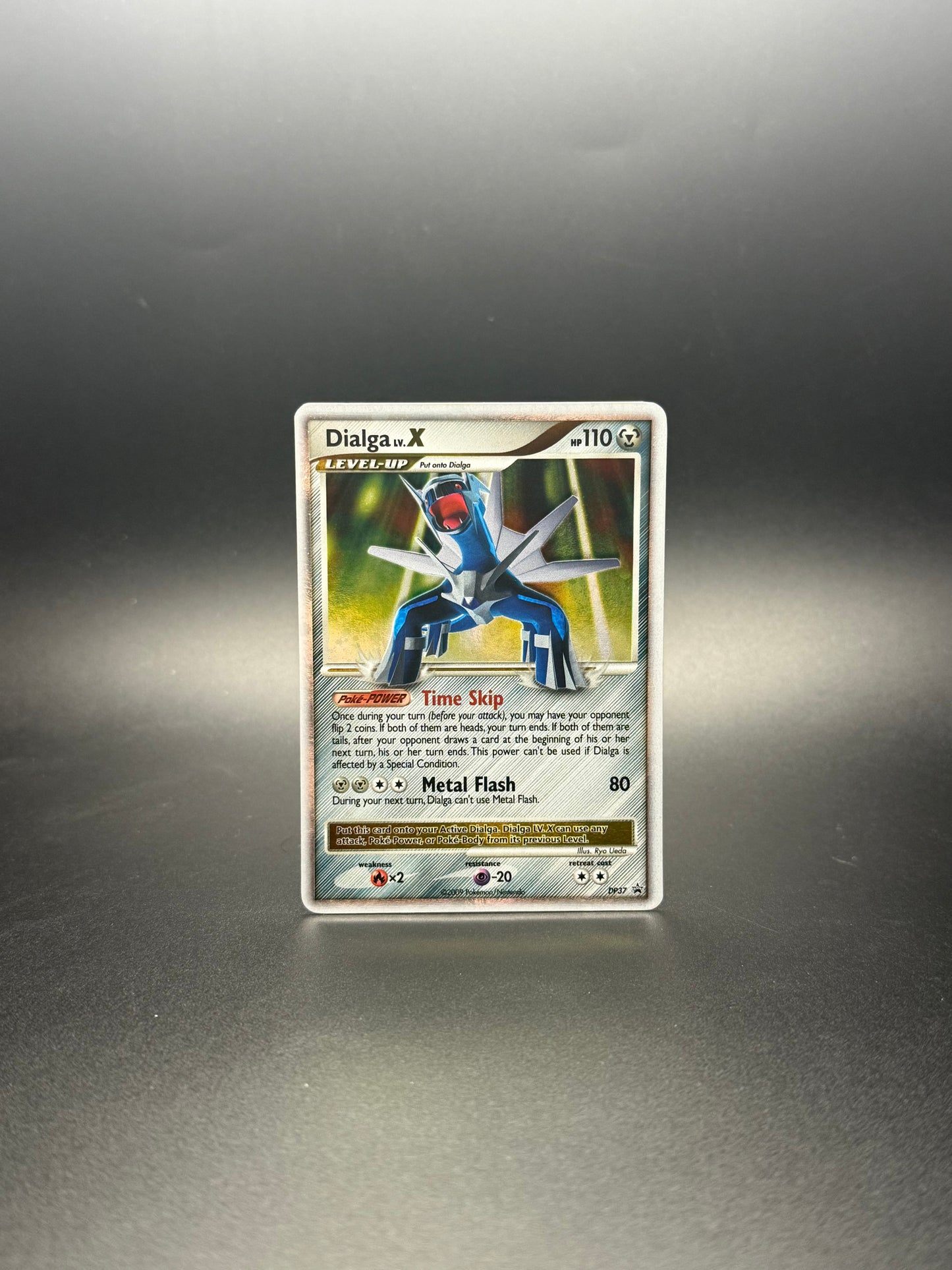 Dialga LV. X DP37 Promo