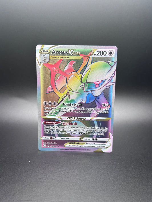 Arceus VSTAR (Secret) Brilliant Stars