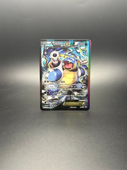 Blastoise EX XY122 Promo