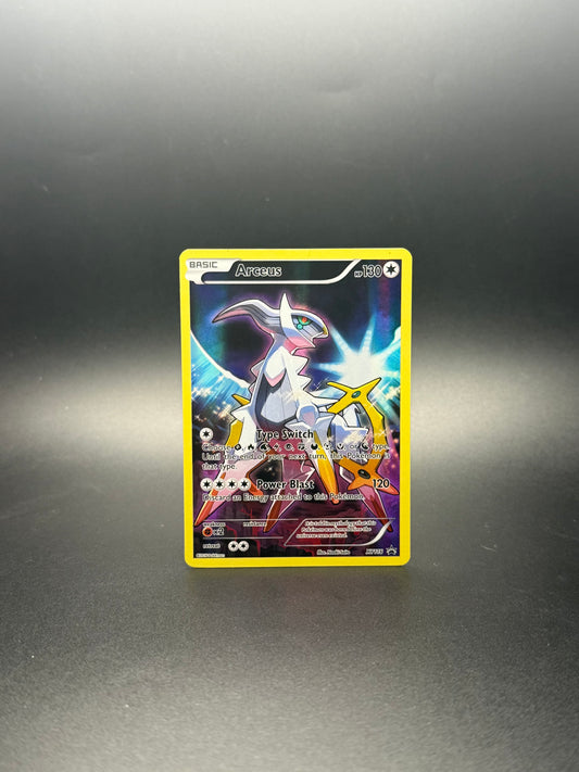 Arceus XY116 Promo