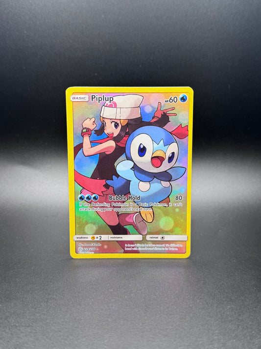 Piplup Cosmic Eclipse