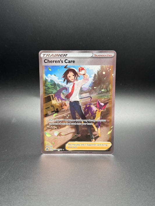 Cheren’s Care Crown Zenith