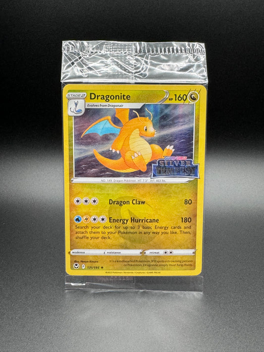 Silver Tempest Promo Dragonite