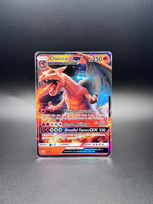 Charizard SM195