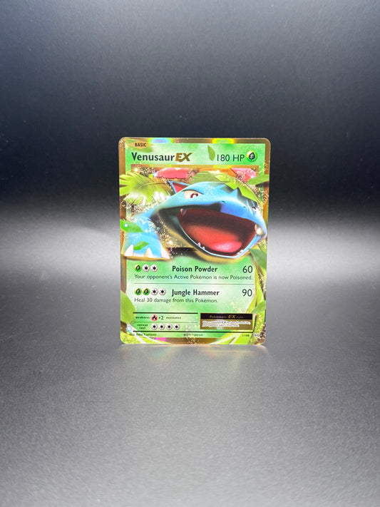 Venusaur EX XY Evolutions