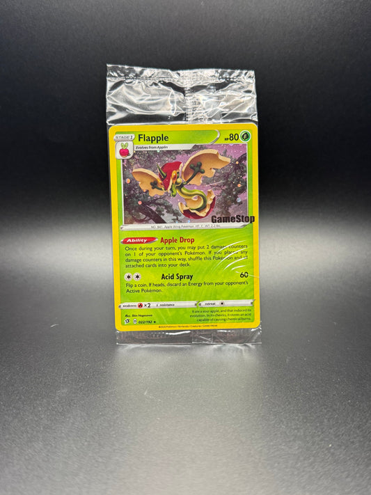 Flapple GameStop Promo Sealed