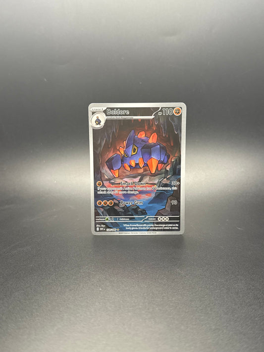 Boldore White Flare