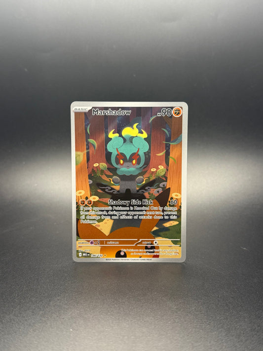 Marshadow Mega Evolution