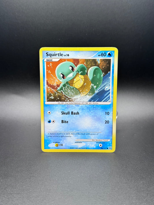 Squirtle Platinum