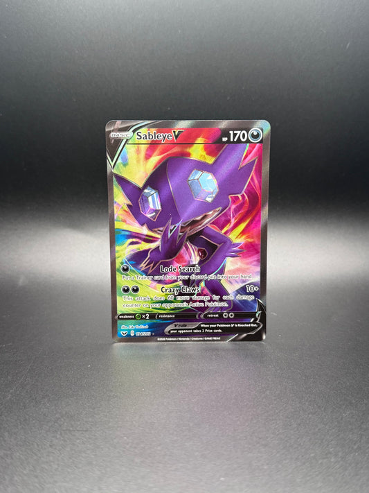 Sableye V Vivid Voltage