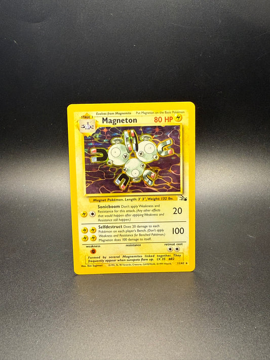 Magneton Holo Base Set