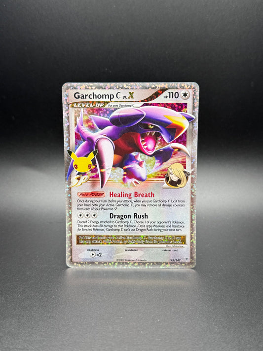 Garchomp C LV. X Celebrations Classic Collection