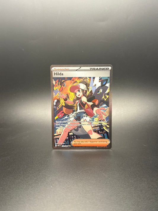 Hilda SIR White Flare