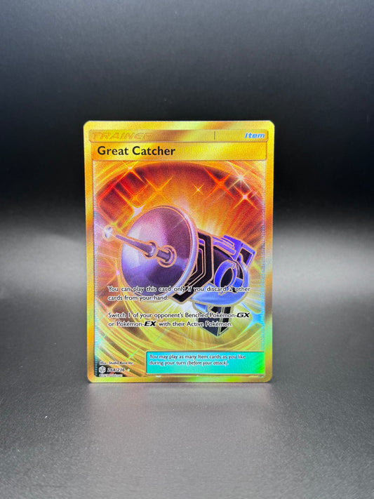 Great Catcher (Secret) Cosmic Eclipse