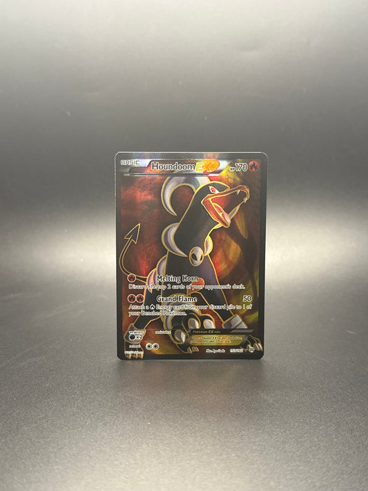 Houndoom EX XY Breakthrough