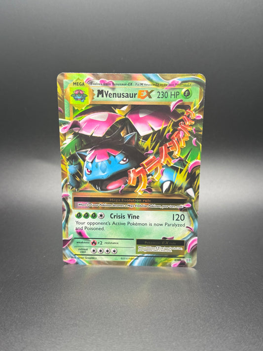 XY Evolutions M Venasaur EX