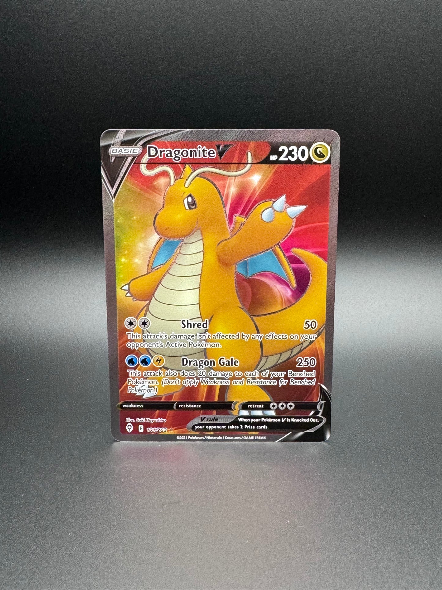 Evolving Skies Dragonite V