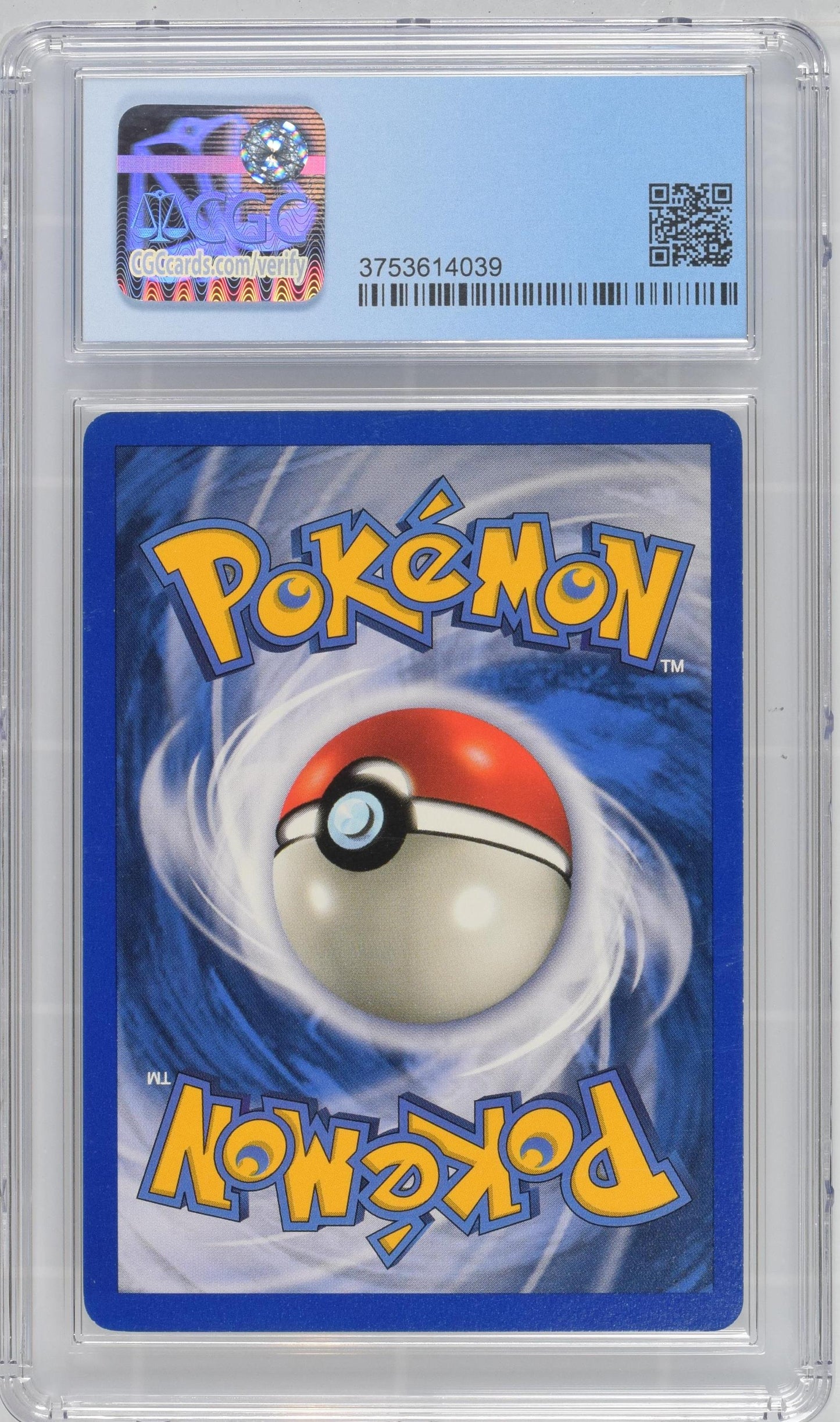 CGC 8.5 Magnemite Shadowless