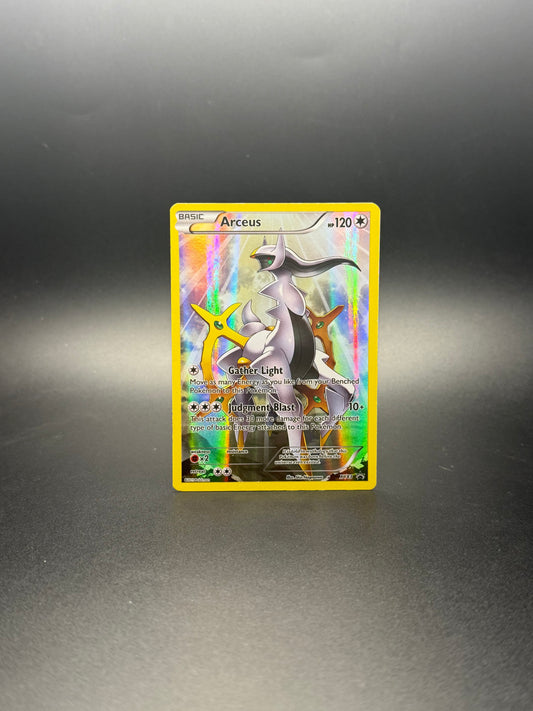Arceus XY83 Promo