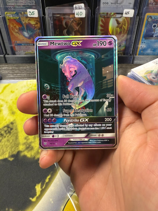 Mewtwo GX