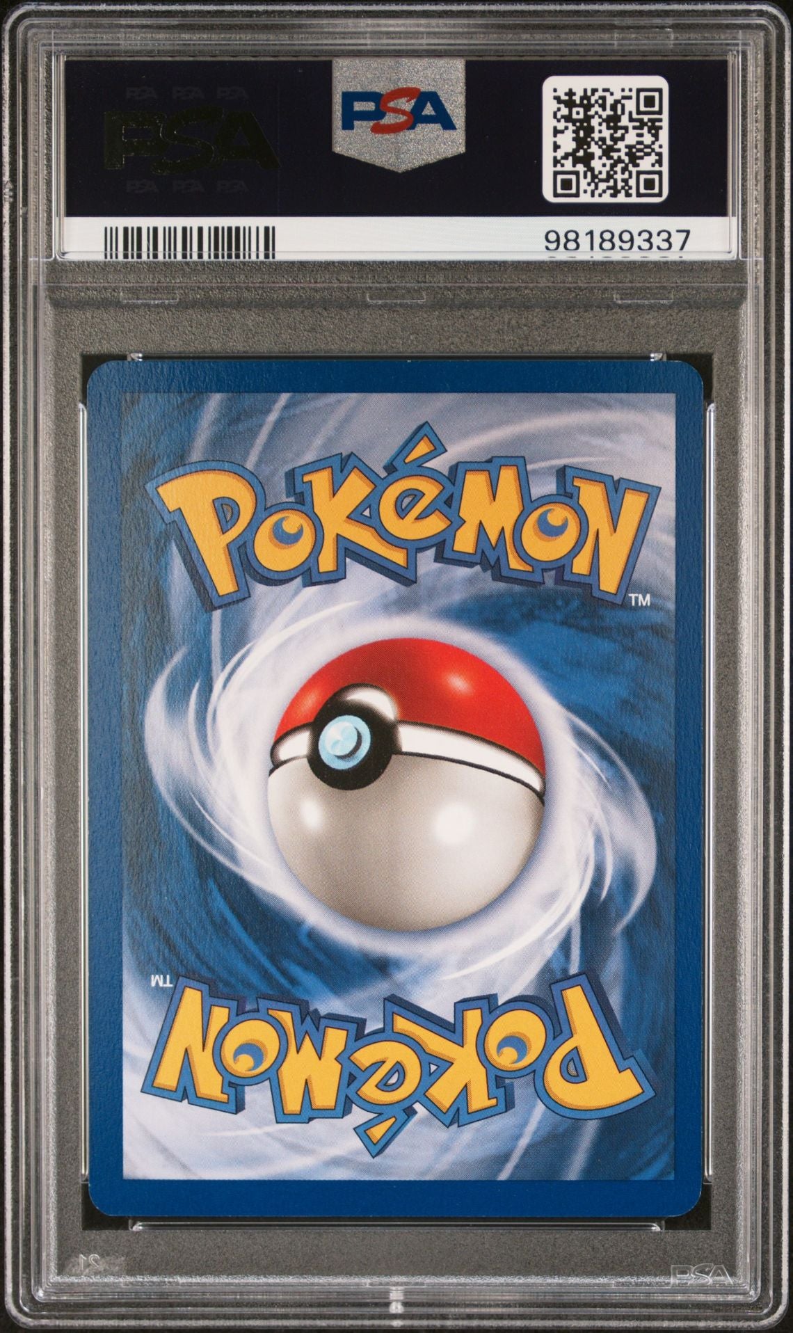 PSA 8 Hypno Fossil