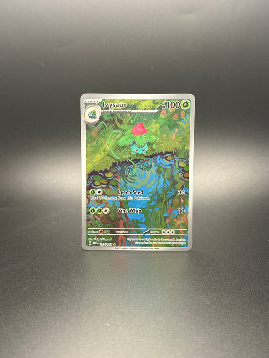 Ivysaur SV: 151