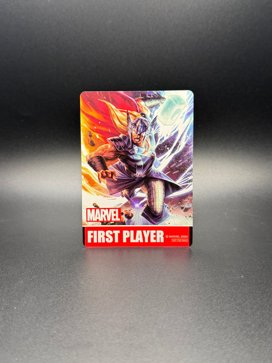 Thor First Player