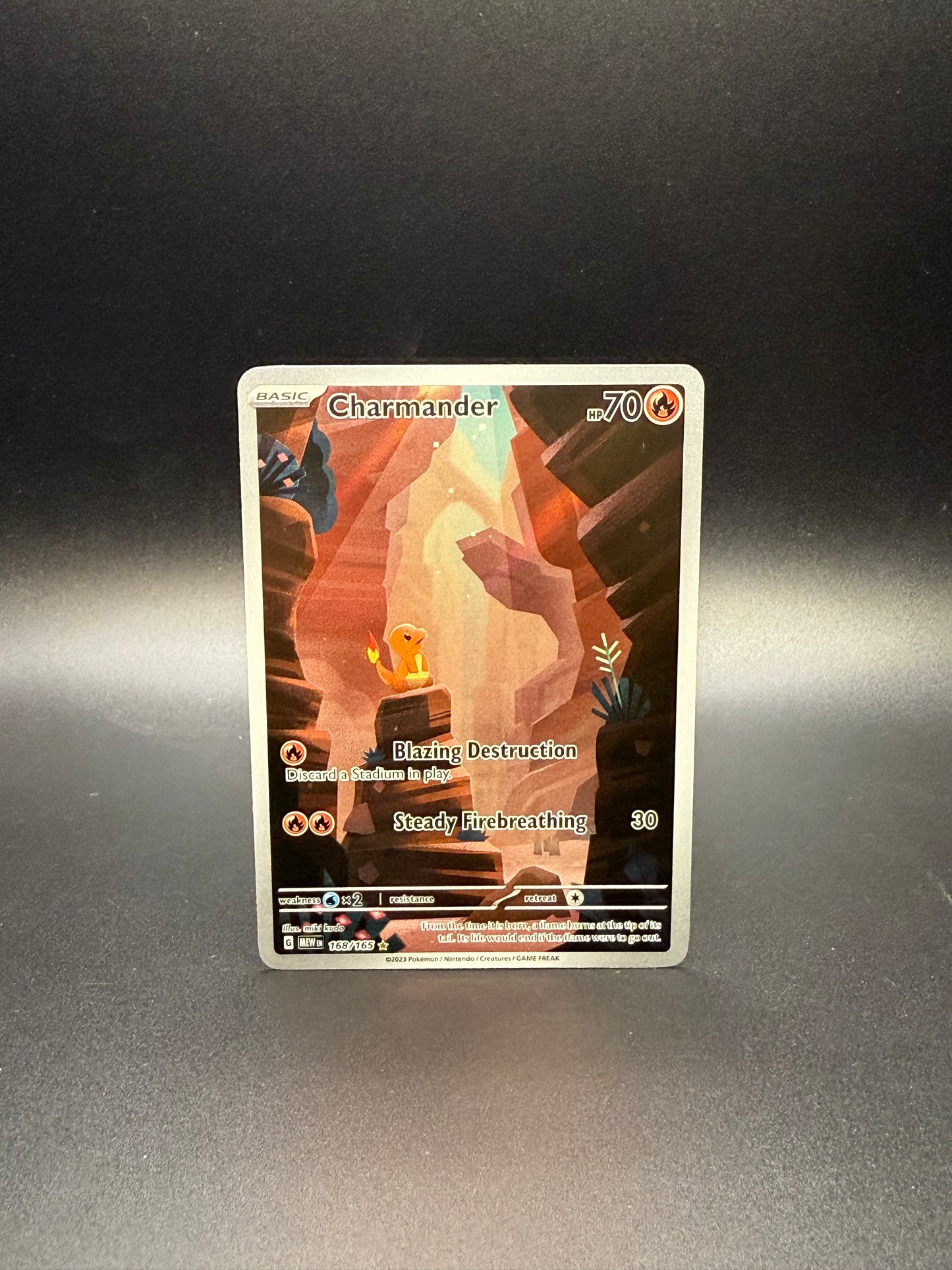 Charmander SV:151