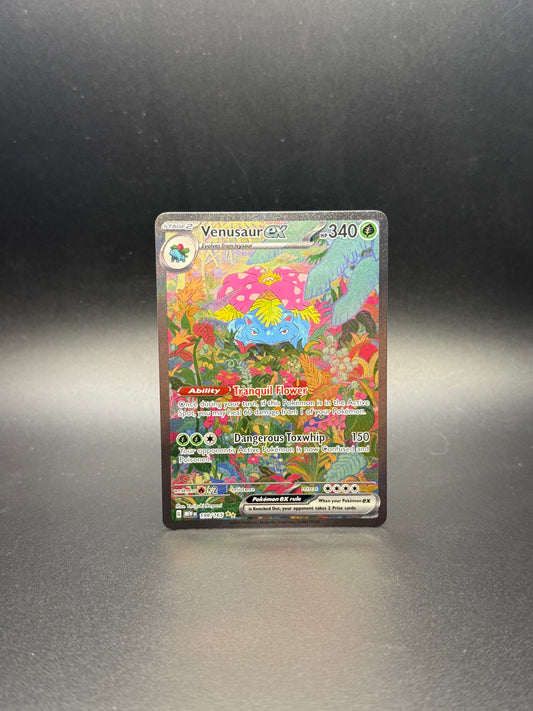 Venusaur EX SIR S&V 151