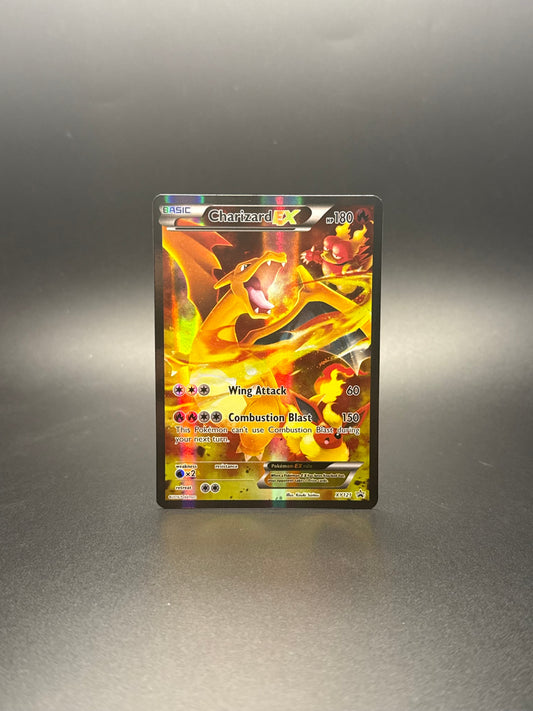 Charizard EX XY121 Promo