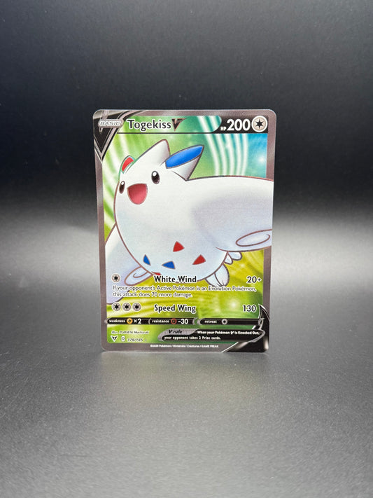 Togekiss V Vivid Voltage