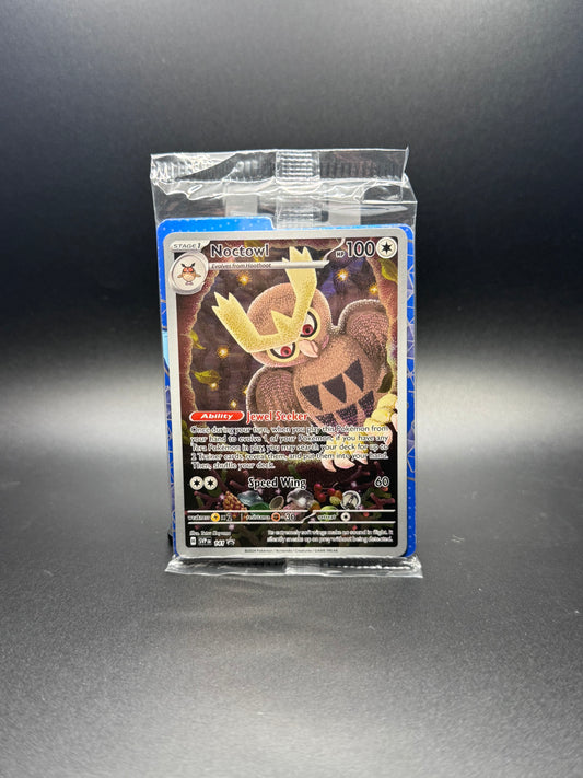 Noctowl SVP 141 sealed promo