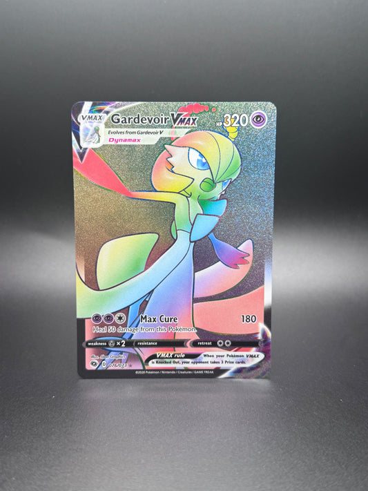 Gardevoir VMAX (Secret) Champions Path