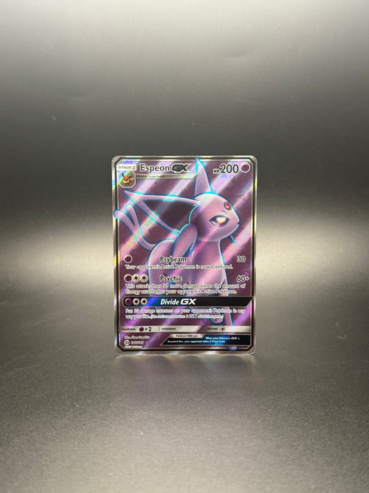Espeon GX Sun & Moon Base