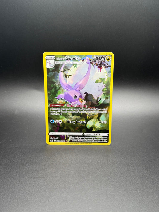 Hisuian Goodra Crown Zenith