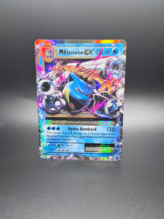 XY Evolutions M Blastoise EX