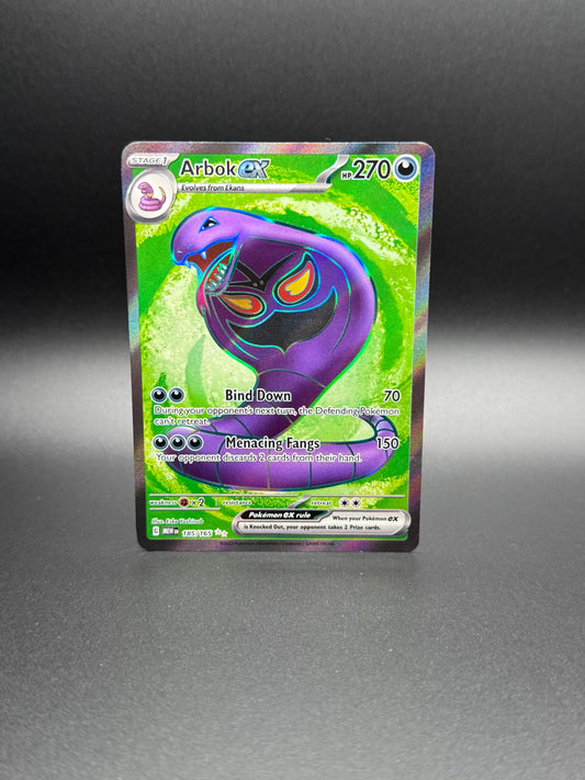 SV 151 Arbok EX