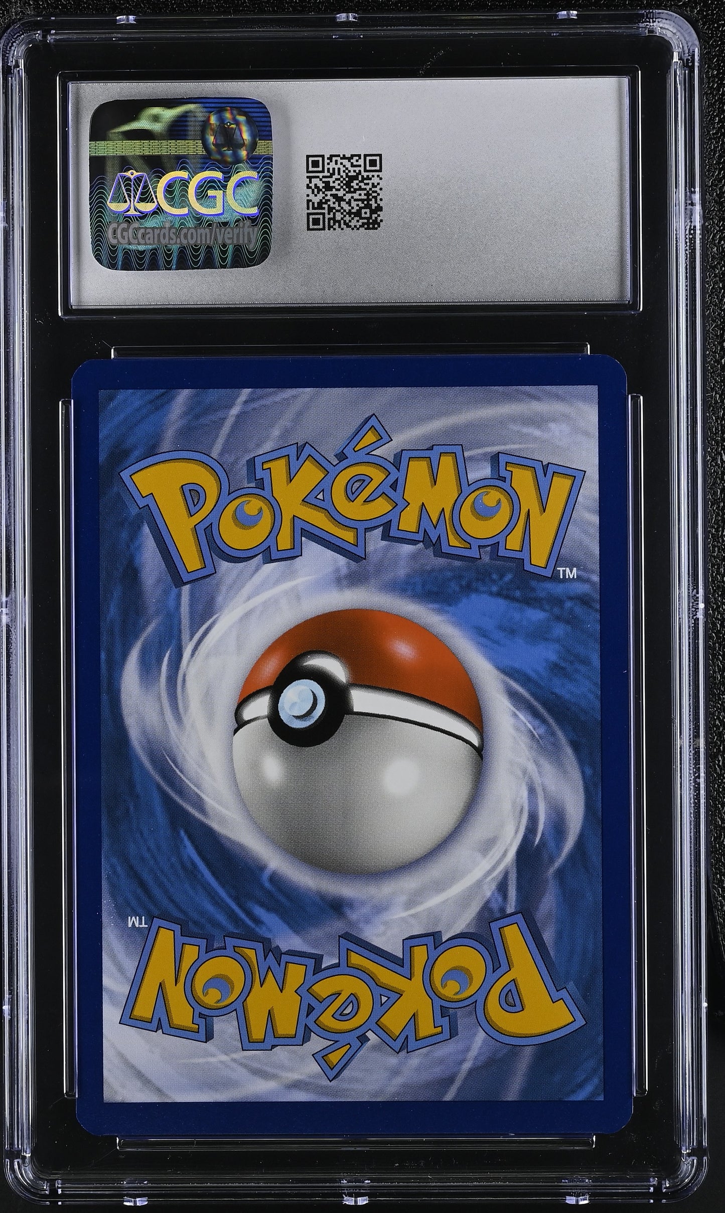 CGC 10 Charizard Vivid Voltage Pre Release