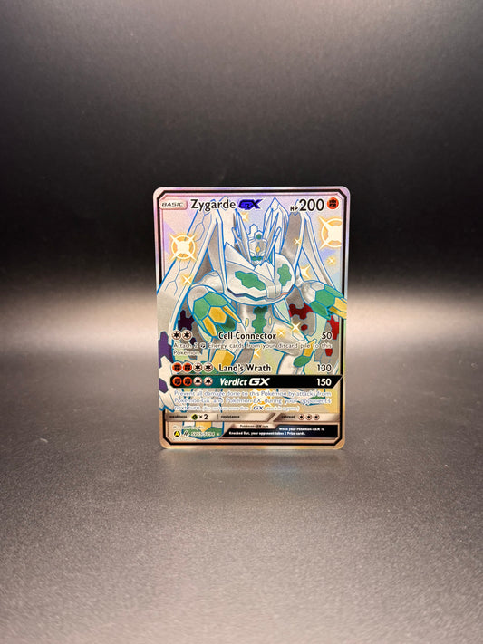 Zygarde GX Hidden Fates