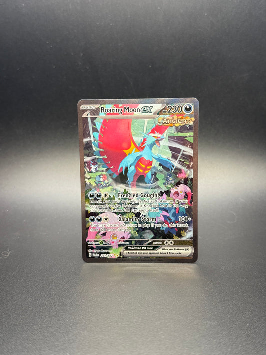 Roaring Moon EX SIR Paradox Rift