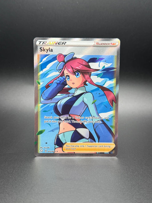 Shining Fates: Skyla FA